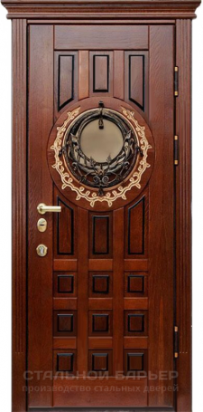 Дверь Массив дуба №66