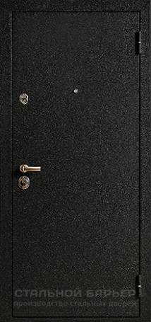 Дверь с зеркалом №1