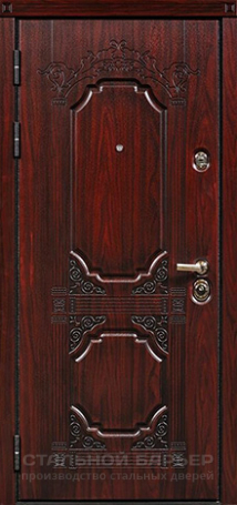 Дверь МДФ винорит №10