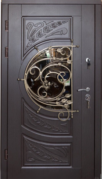 Дверь Массив дуба №56